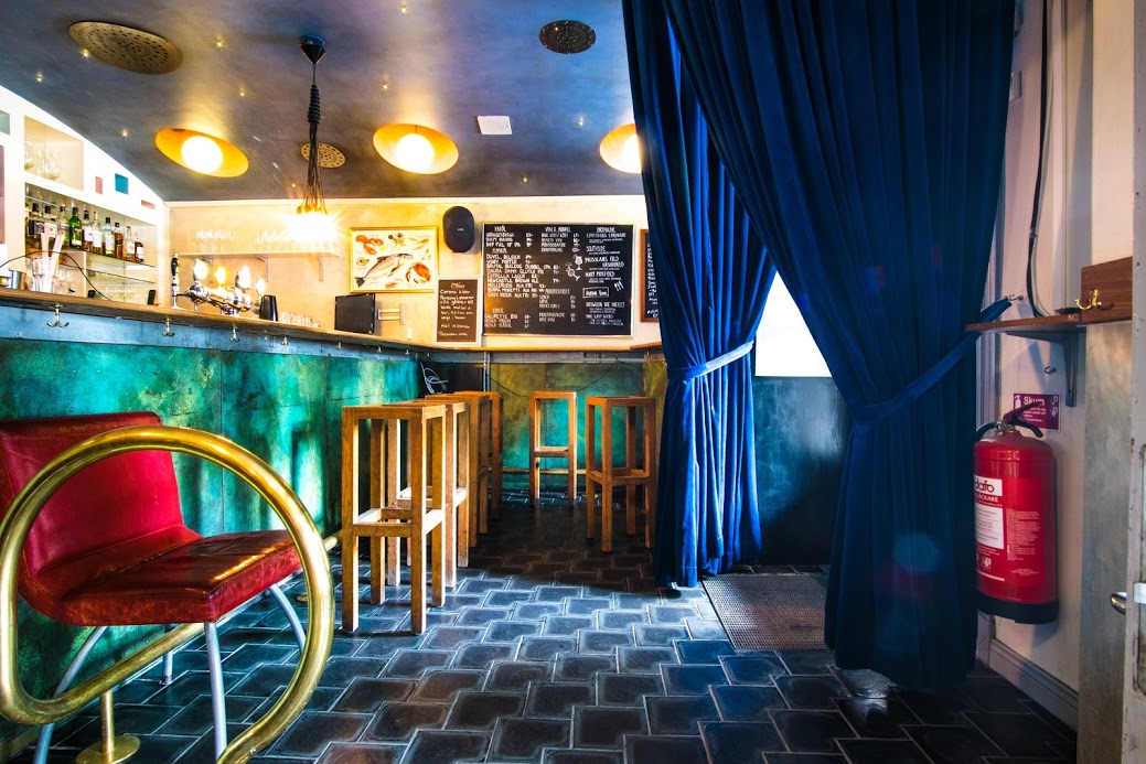 Musslan bar